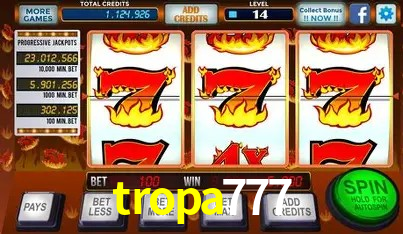 Responsive Design tropa777