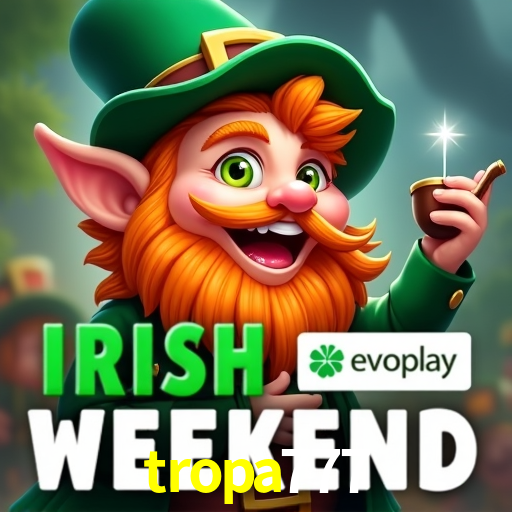 Spaceman Game tropa777